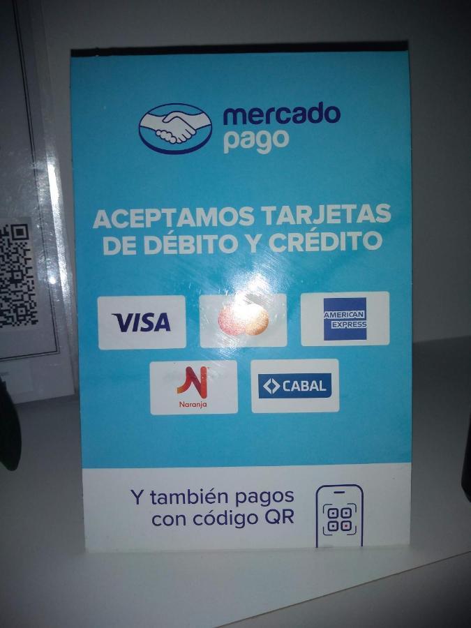 Apartament Departamento Alberdi Córdoba Zewnętrze zdjęcie